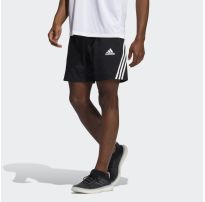 Шорти для фитнеса Adidas AEROREADY 3-Stripes 8-Inch Performance GM0643_image_12