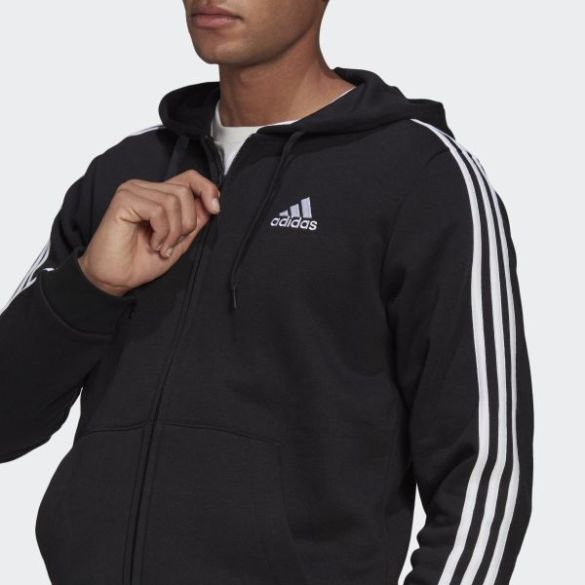 Толстовка Essentials 3-Stripes Sportswear GK9051_image_3
