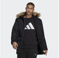 Парка с капюшоном Adidas Utilitas Performance GT1699_image_9