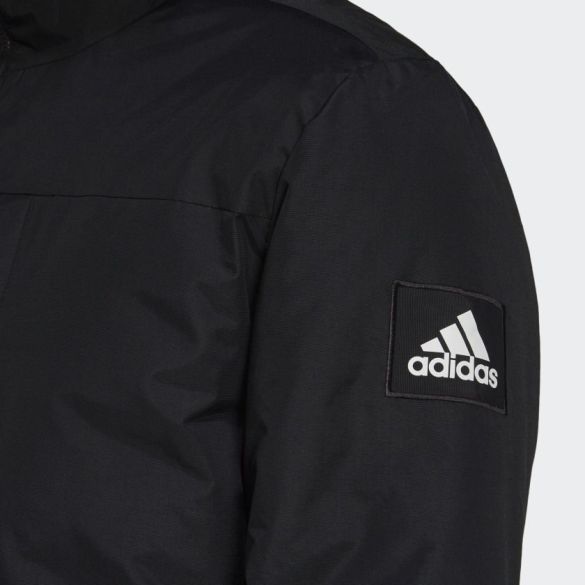 Парка с капюшоном Adidas Utilitas Performance GT1699_image_6