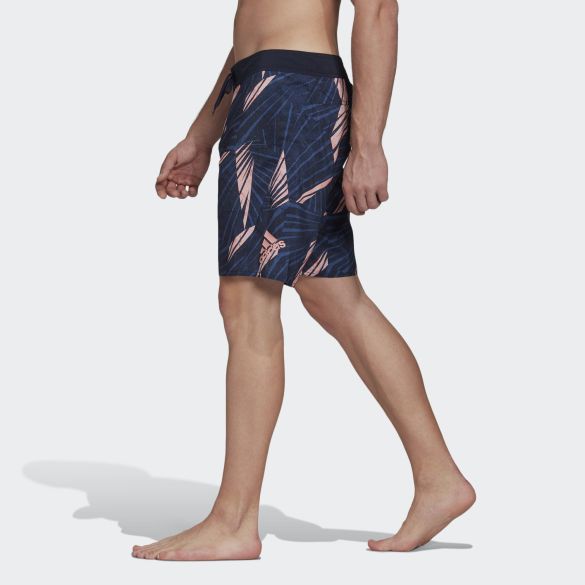 Пляжные шорты Adidas Graphic Tech FJ3906_image_3