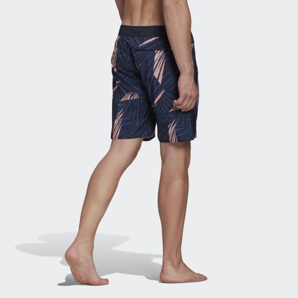 Пляжные шорты Adidas Graphic Tech FJ3906_image_4
