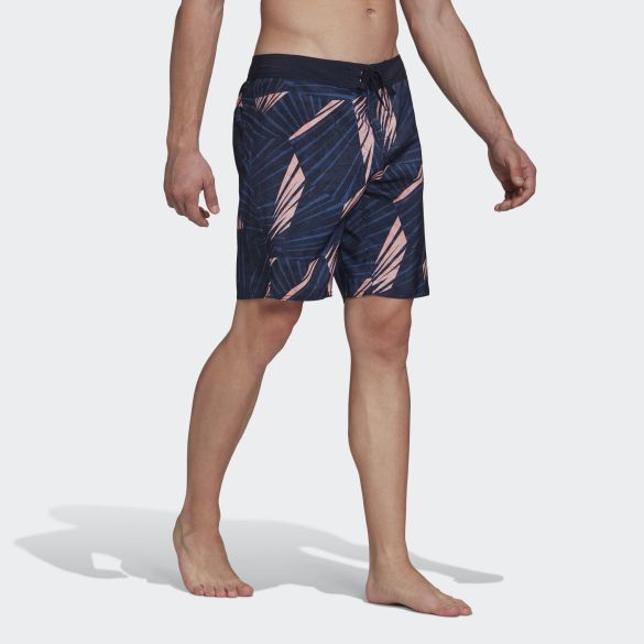 Пляжные шорты Adidas Graphic Tech FJ3906_image_2