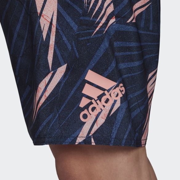 Пляжные шорты Adidas Graphic Tech FJ3906_image_7