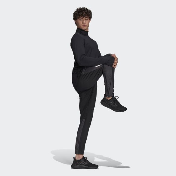  Брюки для бегу Adidas Own The Run Astro Performance GT8937_image_6