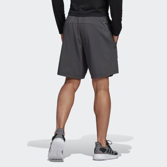 Чоловічі шорти Adidas D2M Cool Sho Wv DW9569_image_4