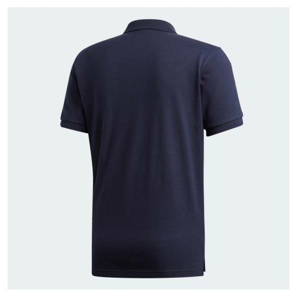 Поло чоловіче Adidas 3-Stripes Black EJ0925_image_2