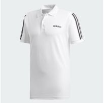 Поло чоловіче Adidas 3-Stripes Black EJ0926_image_9