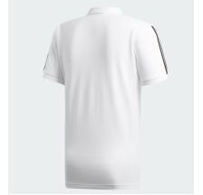 Поло чоловіче Adidas 3-Stripes Black EJ0926
