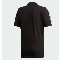 Поло чоловіче Adidas 3-Stripes Black EJ0927_image_2