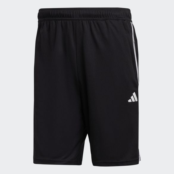 Шорти для тренувань Adidas Train Essentials Piqué 3-Stripes IB8243_image_6