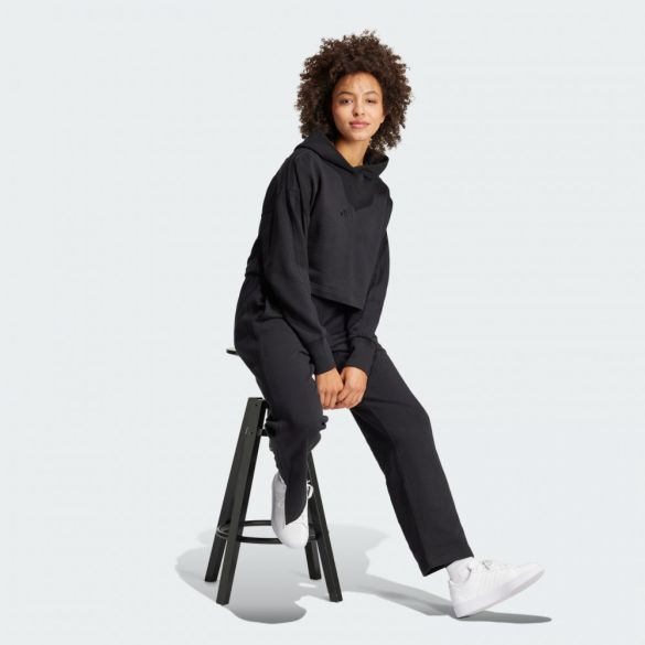 Джоггеры Adidas All Szn French Terry 3-Stripes Straight Leg JI9106_image_6
