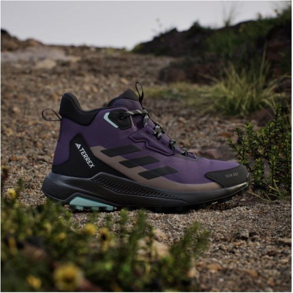 Женские ботинки Adidas Terrex Anylander Mid Rain Rdy JQ9966_image_9