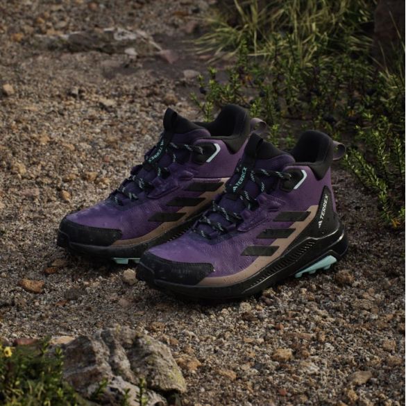 Женские ботинки Adidas Terrex Anylander Mid Rain Rdy JQ9966_image_2
