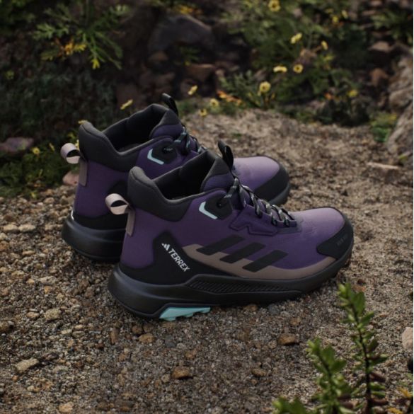 Женские ботинки Adidas Terrex Anylander Mid Rain Rdy JQ9966_image_5