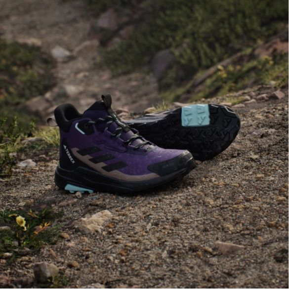 Женские ботинки Adidas Terrex Anylander Mid Rain Rdy JQ9966_image_6