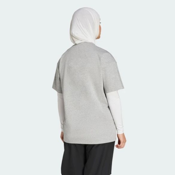 Футболка Adidas Power Essentials Workout Oversized KF3757_image_2