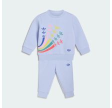 Спортивний костюм Adidas Rainbow Crew KQ9242