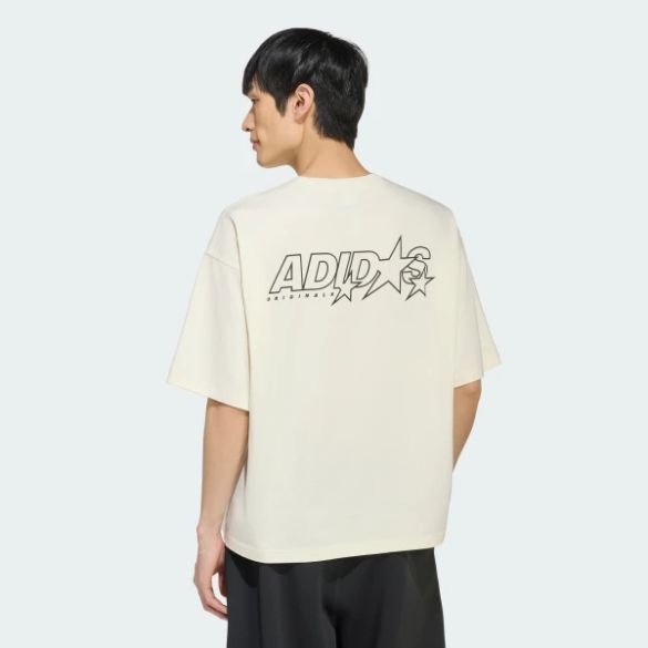 Мужская футболка Adidas Originals Stars Gfx LC8561_image_2