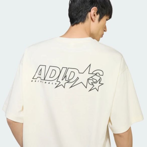 Мужская футболка Adidas Originals Stars Gfx LC8561_image_5