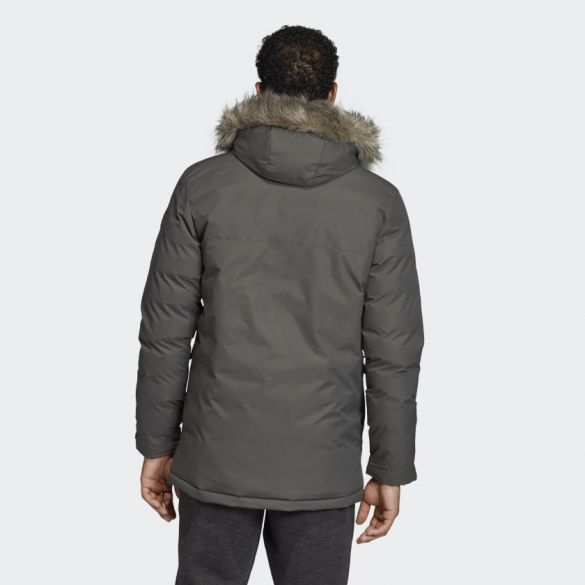 Чоловіча парка Adidas Xploric DZ1432_image_2