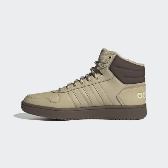 Чоловічі кросівки Adidas Hoops 2.0 Mid FW3513_image_2