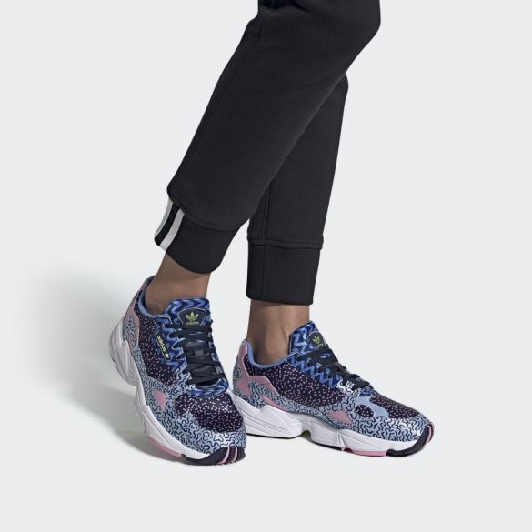 Женские кроссовки Adidas Falcon EE7098_image_7