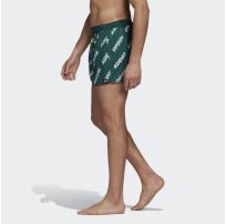 Пляжные шорты Adidas Printed CLX FJ3914_image_7