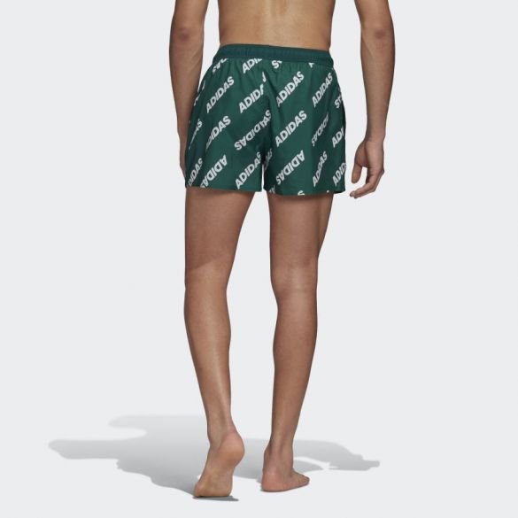 Пляжные шорты Adidas Printed CLX FJ3914_image_3
