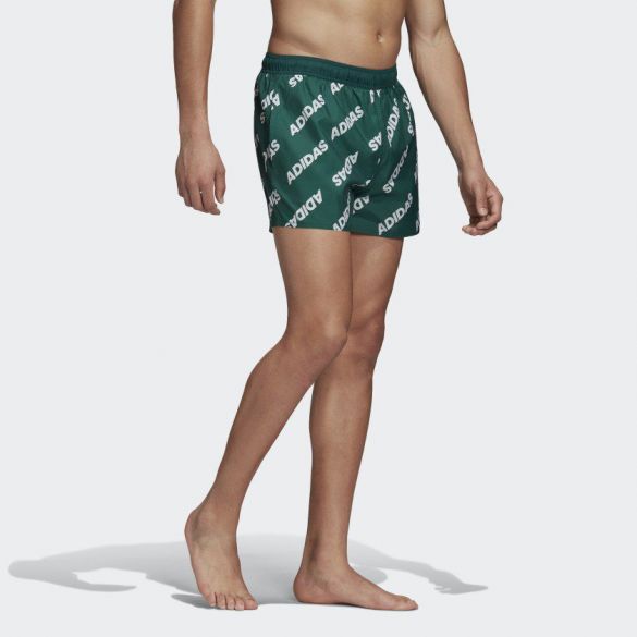 Пляжные шорты Adidas Printed CLX FJ3914_image_5