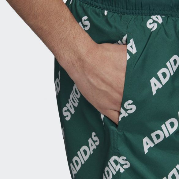 Пляжные шорты Adidas Printed CLX FJ3914_image_7