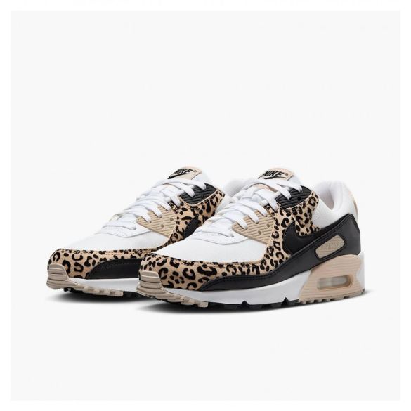 Кроссовки женские Nike Air Max 90 Leopard IF1619-100_image_3