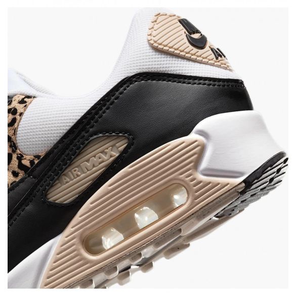 Кроссовки женские Nike Air Max 90 Leopard IF1619-100_image_6