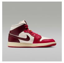 Женские кроссовки Nike Air Jordan 1 Mid Triple BQ6472-119_image_17