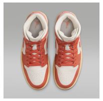 Женские кроссовки Nike Air Jordan 1 Mid Triple BQ6472-180_image_9