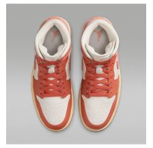 Жіночі кросівки Nike Air Jordan 1 Mid  BQ6472-180