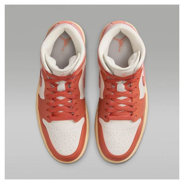 Жіночі кросівки Nike Air Jordan 1 Mid  BQ6472-180_image_2