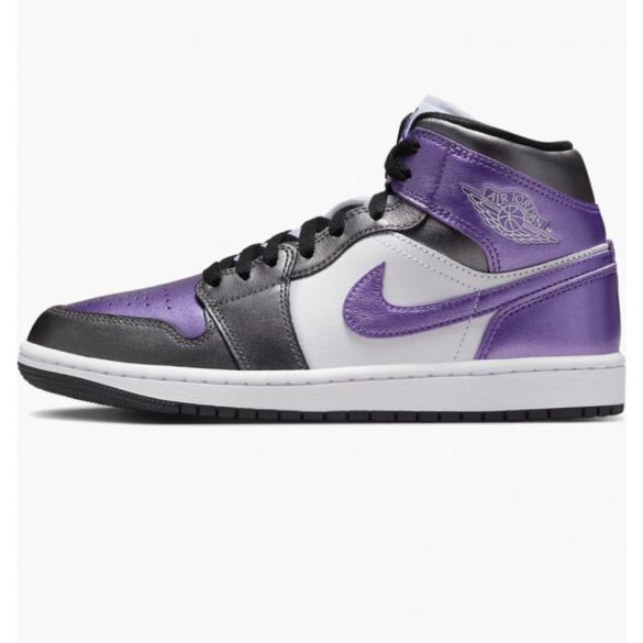 Кросівки жіночі Air Jordan 1 Mid Se Violet HJ5911-105_image_2