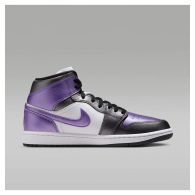 Кроссовки женские Air Jordan 1 Mid Se Violet HJ5911-105