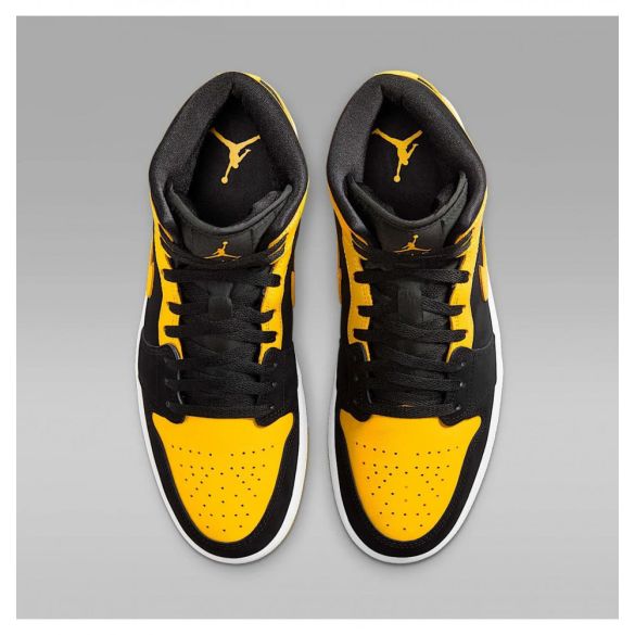 Кроссовки мужские Air Jordan 1 Mid Se HJ6654-071_image_6