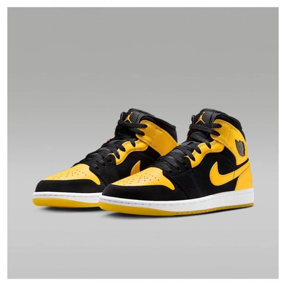 Кроссовки мужские Air Jordan 1 Mid Se HJ6654-071_image_7