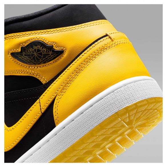 Кроссовки мужские Air Jordan 1 Mid Se HJ6654-071_image_4
