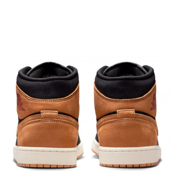 Кросівки чоловічі Air Jordan Mid Se HV4091-002_image_4