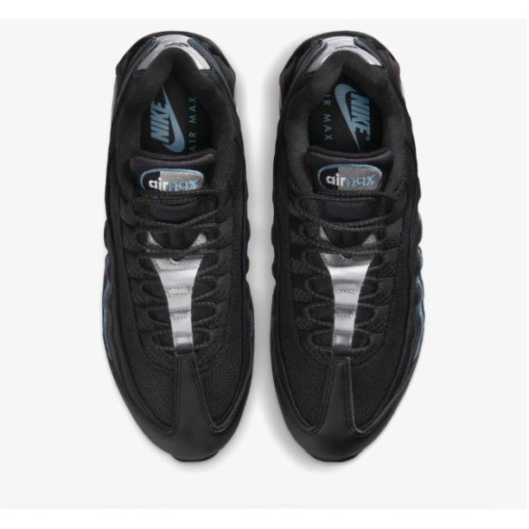 Чоловічі кросівки Nike Air Max 95 Big Bubble IB1667-004_image_2