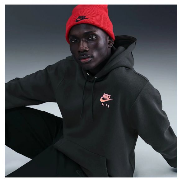 Худи мужское Nike Sportswear Club Pullover Fleece IF1767-045_image_4