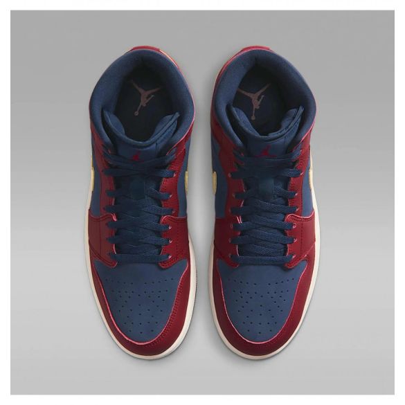 Кросівки чоловічі Air Jordan 1 Mid Se IO7449-600_image_2