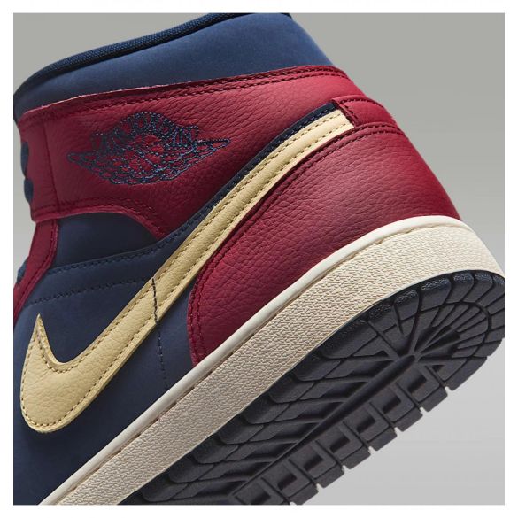 Кросівки чоловічі Air Jordan 1 Mid Se IO7449-600_image_6