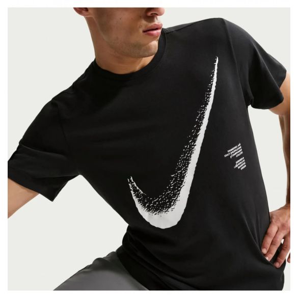 Чоловіча футболка Nike Dry-Fit Heritage IH1955-010_image_4