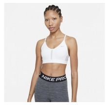 ТОП NIKE W NK DF INDY V-NECK BRA CZ4456-100