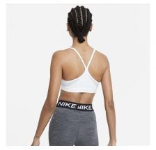ТОП NIKE W NK DF INDY V-NECK BRA CZ4456-100